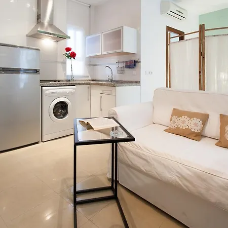 San Lorenzo Appartement Séville