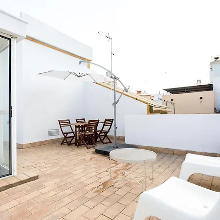 Appartement San Lorenzo Séville